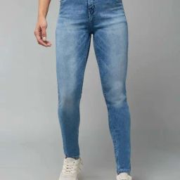 Dolce Crudo Blue Slim Fit Jeans-picture-24