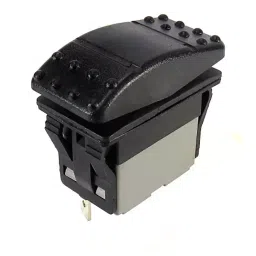 RS PRO Illuminated DPST Momentary Rocker Switch Panel Mount Polyamide 20 mΩ 30 V, 1748351-picture-42