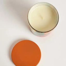 Chumbak Apple & Cinnamon Scented Autmun Soy Wax Candle image 4