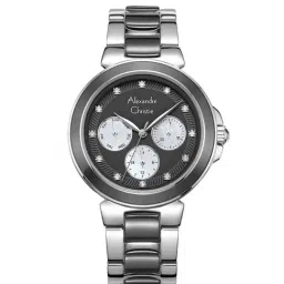 ALEXANDRE CHRISTIE 2B02BFBSSGR AC Collection Multifunction Watch for Women-image-79