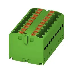 Phoenix Contact Power Distribution Blocks TB, POWER DISTRIBUTION, 12POLE, 12 AWG, 3273294-image-51