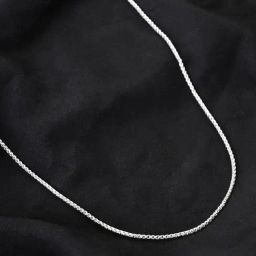 Clara Real 925 Silver Stellan Chain Necklace Gift for Men-image-49