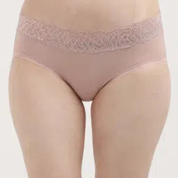 Calvin Klein Pink Plain Hipster-picture-47
