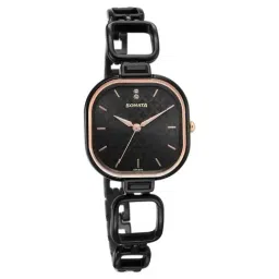 Sonata 8186KM01 Utsav Analog Watch for Women-image-24