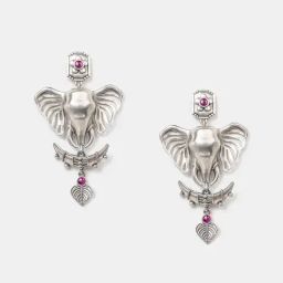Shaya 925 Silver Earrings for Women-picture-8