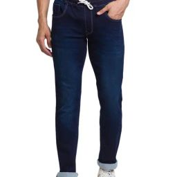 Parx Blue  Regular Fit Jeans-picture-16