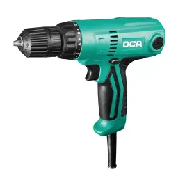 DCA Electric Drill AJZ08-10(Keyless) 250 W 10 mm Green-33