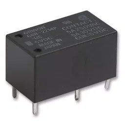 OMRON ELECTRONIC COMPONENTS RELAY, DPST-NO, 250VAC, 30VDC, 5A, G6B-2214P-USDC24-image-40