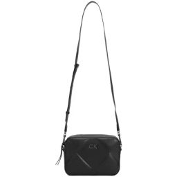 Calvin Klein Black Medium Cross Body Bag-image-26