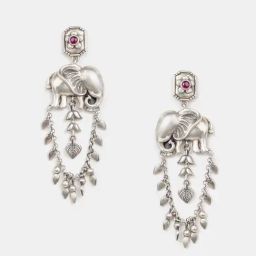 Shaya 925 Silver Earrings for Women-image-98