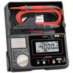 Hioki IR4053-10 Insulation Resistance Tester-44