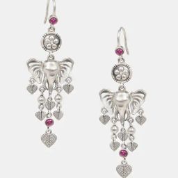 Shaya 925 Silver Earrings for Women-image-97