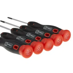RS PRO Precision Torx Screwdriver 243692 (Set of 5 Piece) image 5