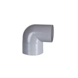 APL Apollo 4x3 Inch, 100x90 mm PVC Solfit Reducer Elbow 90°-11