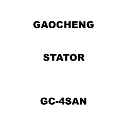 Gaocheng Stator Spare for Marble Cutter GC-4SAN-image-27
