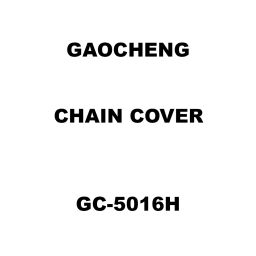 Gaocheng Chain Cover Spare for Electric Chain Saw GC-5016H-picture-3