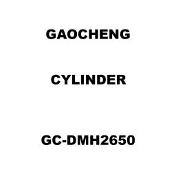 Gaocheng Cylinder Spare for Demolation Hammer GC-DMH2650-29