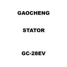 Gaocheng Stator Spare for Electric Blower GC-28EV-image-77