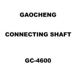 Gaocheng Connecting Shaft Spare for Concrete Cutter Machine GC-CC4600-26