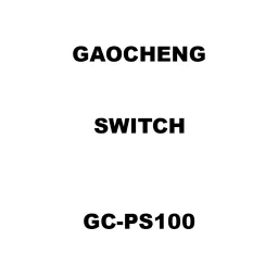 Gaocheng Switch Spare for Palm Sander GC-PS100-image-37