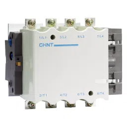 Chint NC2 220 V 330 A 4 Poles AC Coil Contactors, NC2-330/4 220V-image-70