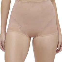 Triumph Pink Self Pattern Panty-picture-33