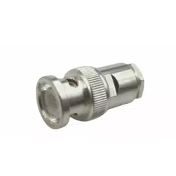 RS PRO BNC Connector 50 Ω Straight Cable Mount RG174B, 2469462-13