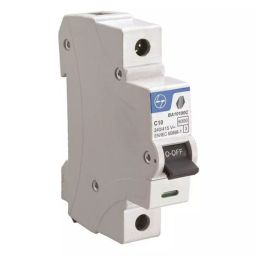 L&T [ Lauritz Knudsen ] 32 Amp 1 Pole MCB BA10320C-picture-47