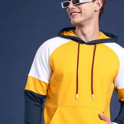 Mast & Harbour Hooded Sweatshirt-image-10