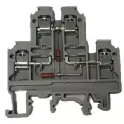Connectwell 500V Terminal Blocks with Resistor Circuit CDL4UERR1-picture-12