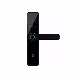Yale YDME 50 NxT, Smart Door Lock with Biometric, Pincode, RFID Card (Black)-15