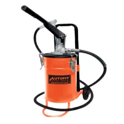 Autofit 3 Kg Stainless Steel Grease Bucket-21