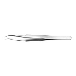 IDEAL-TEK TWEEZER, BENT/POINTED, 115MM, 5C.SA-6