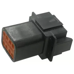 DEUTSCH - TE CONNECTIVITY RECEPTACLE, DT, THIN WALL, 8WAY, PIN, DT04-08PA-CE02-image-73