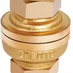 Zoloto 25 mm Bronze Screwed Check Valve 1045-image-71