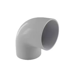Finolex 4 inch SWR Selfit Bend Double Socket Plain, 7616-image-32