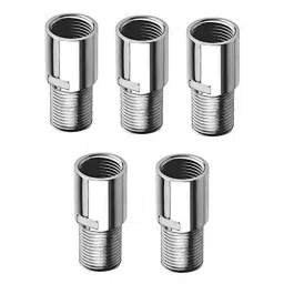 CLINTON 1.5 inch Extension Nipple Brass For Pipe Fittings (Pack of 5)-image-57