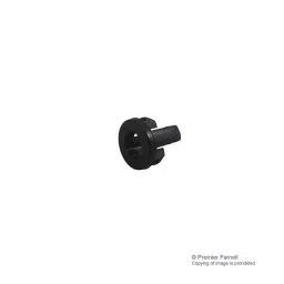 MULTICOMP PRO LED Holders & Clips LED HOUSING, PA66, BLACK, CLED-1H (Pack of 5)-image-31