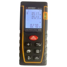 Signette ‎LDM-60 Professional Laser Distance Meter 60 m Range-25