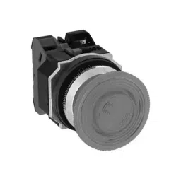 IDEC Zinc Die cast Series Pilot Light with Large 40 mm Dia LED Lens, ALD32220DNG-24