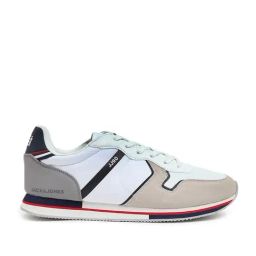 Jack & Jones Men's Thundersport White Running Shoes-image-95