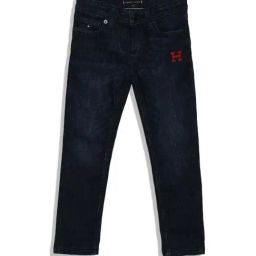 Tommy Hilfiger Kids Corso Cotton Washed Jeans-image-36