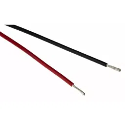 RS PRO Red Panel Mount Indicator 2V DC, Mounting Hole Size 6 mm, Termination Type Lead Wires, IP Rating IP67, Model No 7001842 image 3
