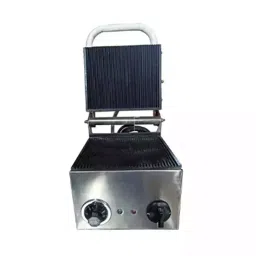 Rajkamal Stainless Steel 4 Slices Electric Sandwich Griller-image-16