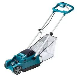 Makita 230 mm 560 W Cordless Lawn Mower, DLM230SF-image-1
