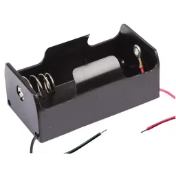 MULTICOMP PRO Battery Holders BATTERY HOLDER, D, WIRE LEAD, MP000309-image-50