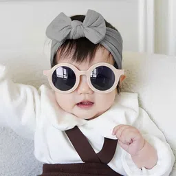 SYGA Kids Round Sunglasses with UV Protected Lens ICB-01-01-image-12