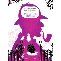 Classic Tales For Children Detective Stories - English-21