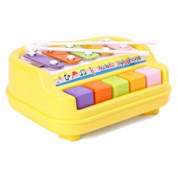 United Agencies Melody Toy Xylophone - Yellow-89