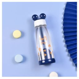 Sanjary Water Bottle 350 ML (Colour may vary)-image-48